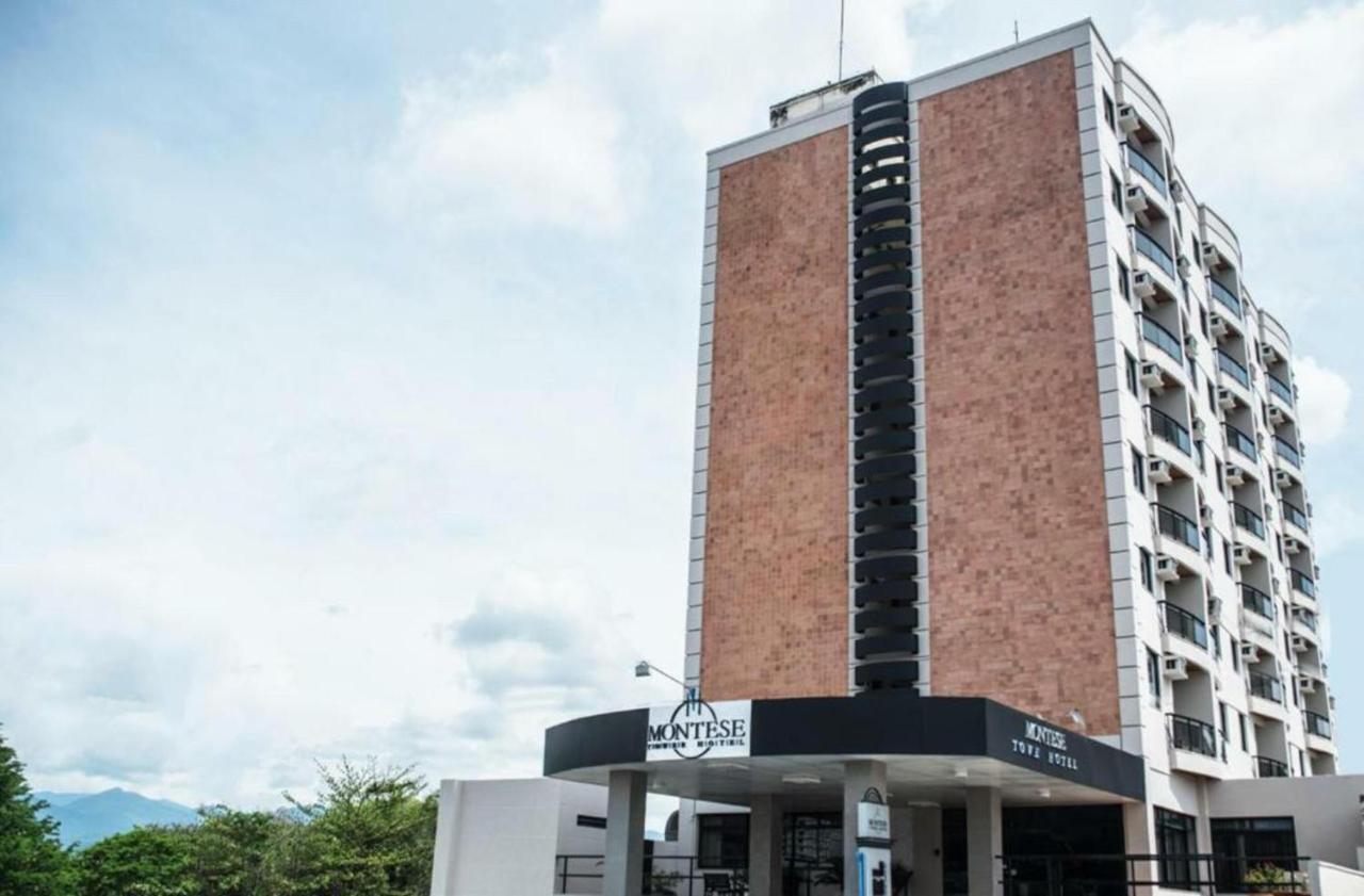 Summit Montese Tower Hotel Резенді Екстер'єр фото