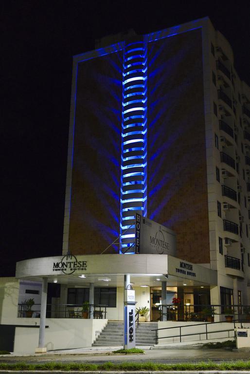 Summit Montese Tower Hotel Резенді Екстер'єр фото