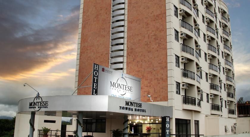 Summit Montese Tower Hotel Резенді Екстер'єр фото
