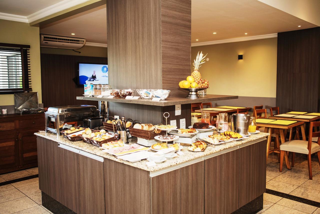 Summit Montese Tower Hotel Резенді Екстер'єр фото